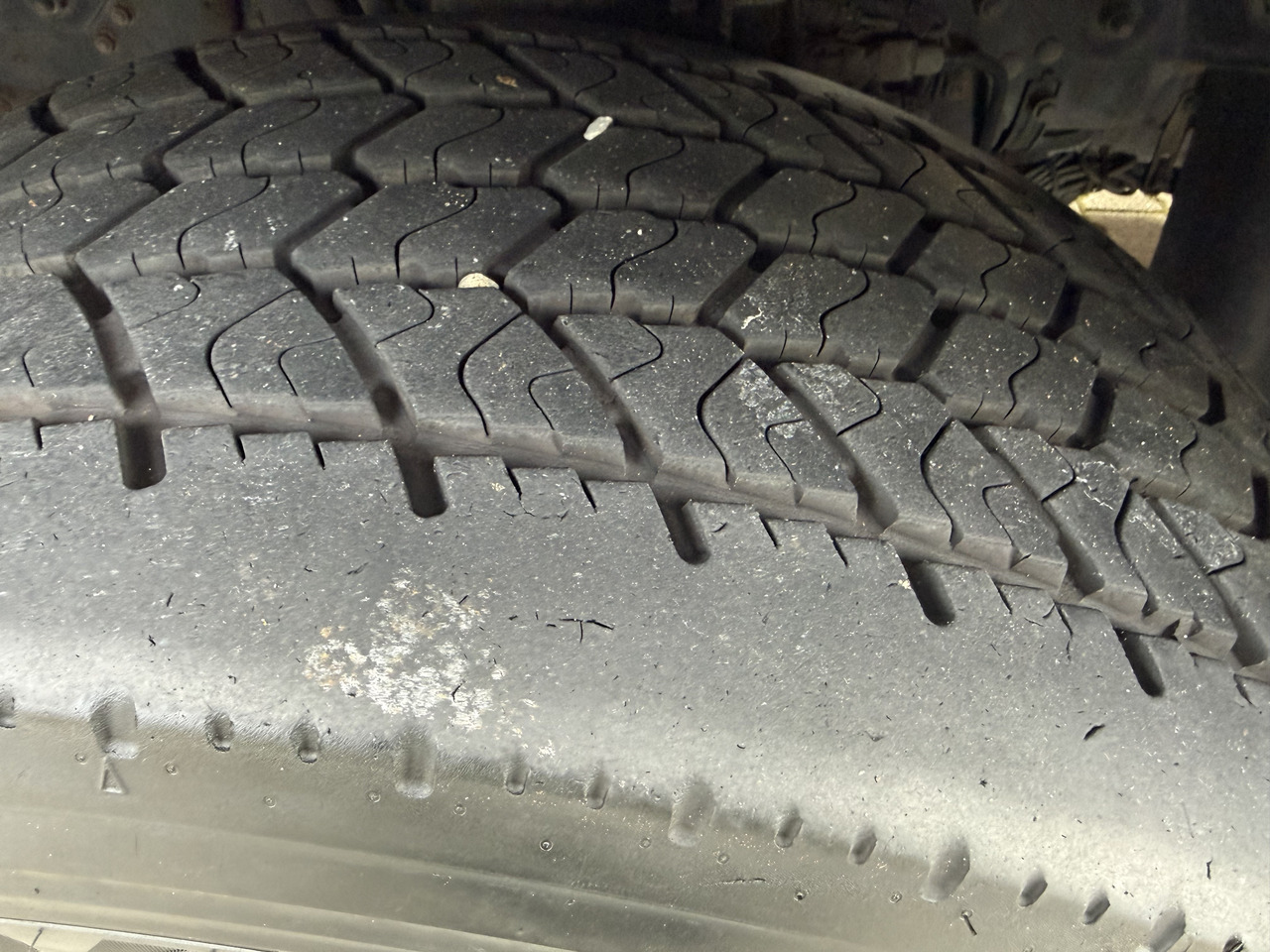 Scania G480 6X4 Kran Effer 255 6S bis 20.5 Meter - شاحنة جرار: صور 4 Scania G480 6X4 Kran Effer 255 6S bis 20.5 Meter - شاحنة جرار: صور 4