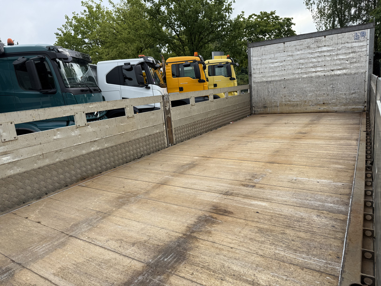 Scania P410 4X2 Palfinger PK 13001 - شاحنات مسطحة, شاحنة كرين: صور 3 Scania P410 4X2 Palfinger PK 13001 - شاحنات مسطحة, شاحنة كرين: صور 3