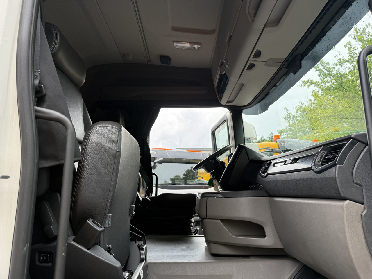 Scania R500 6X2 Next Generation - الشاسيه شاحنة: صور 5 Scania R500 6X2 Next Generation - الشاسيه شاحنة: صور 5
