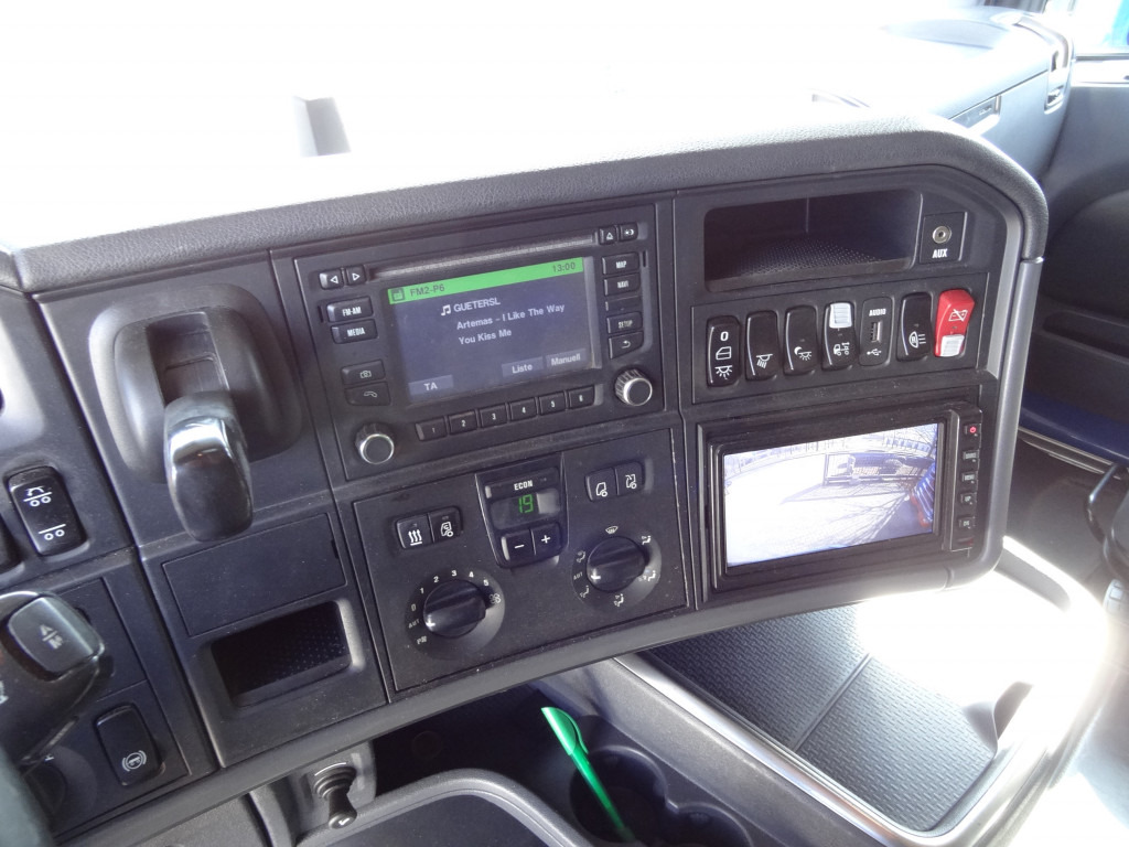 Scania R580 V8 6X2 Topline - شاحنة جرار: صور 5 Scania R580 V8 6X2 Topline - شاحنة جرار: صور 5