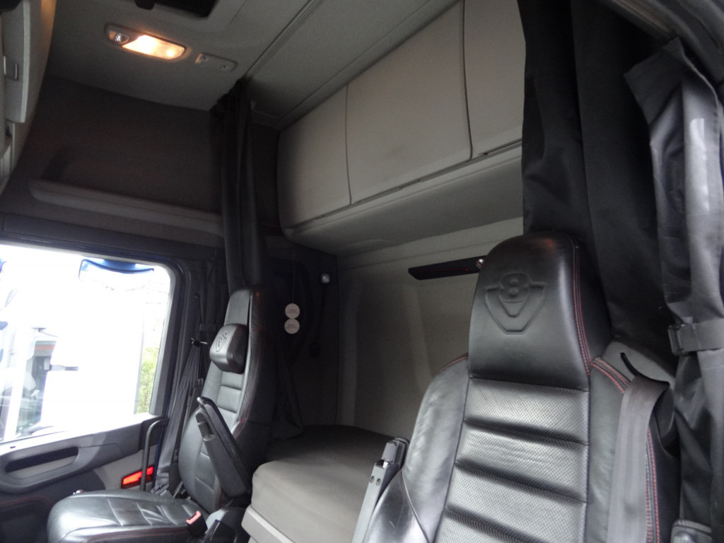 Scania S580 V8 6X2 (650/ 770) - شاحنة جرار: صور 3 Scania S580 V8 6X2 (650/ 770) - شاحنة جرار: صور 3