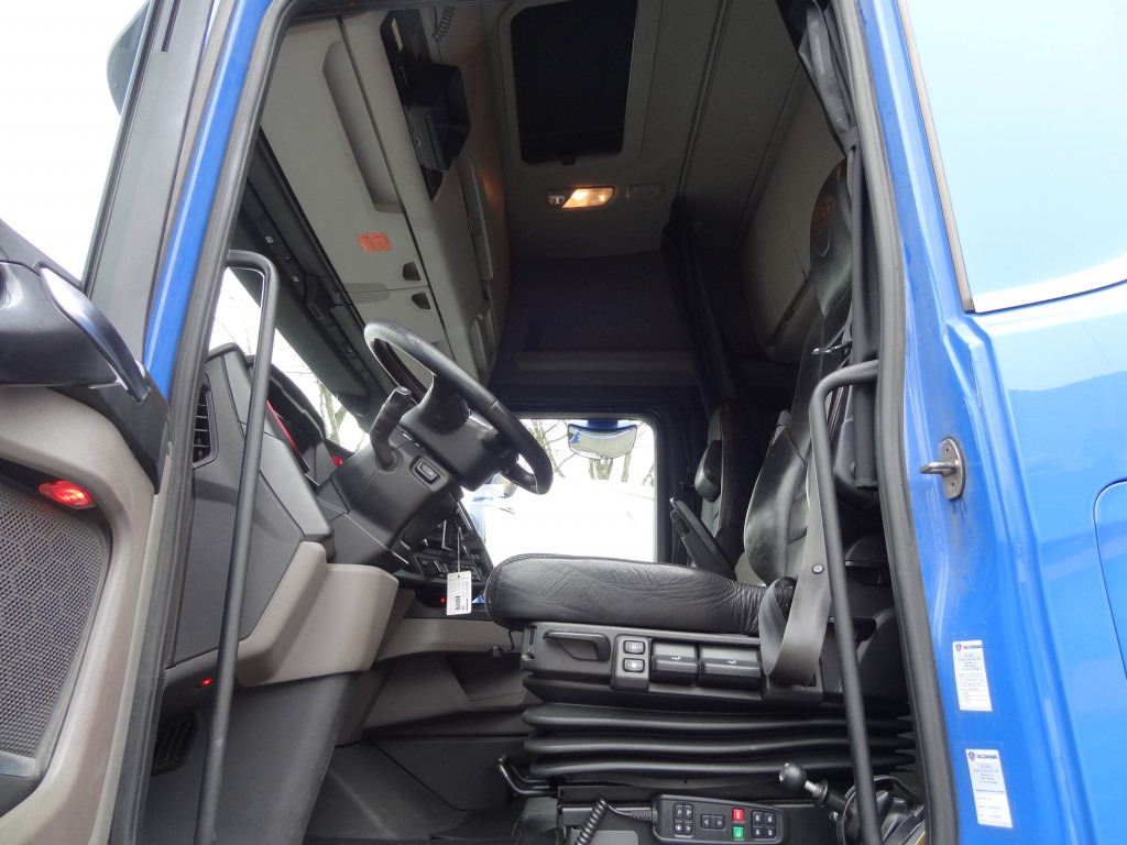 Scania S580 V8 6X2 (650/ 770) - شاحنة جرار: صور 2 Scania S580 V8 6X2 (650/ 770) - شاحنة جرار: صور 2