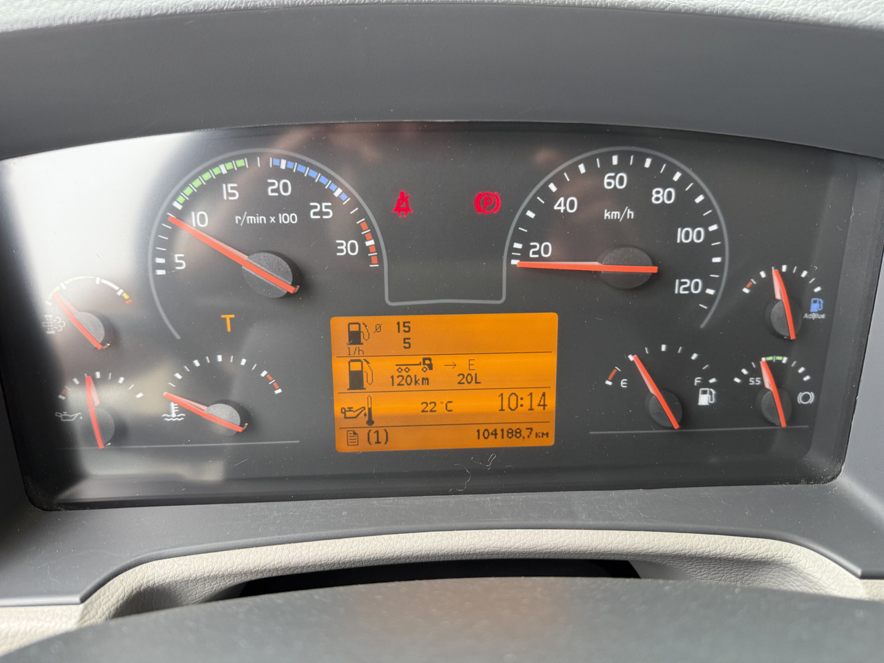 Volvo FL250.16 HMF 875 K3 - شاحنات مسطحة, شاحنة كرين: صور 5 Volvo FL250.16 HMF 875 K3 - شاحنات مسطحة, شاحنة كرين: صور 5