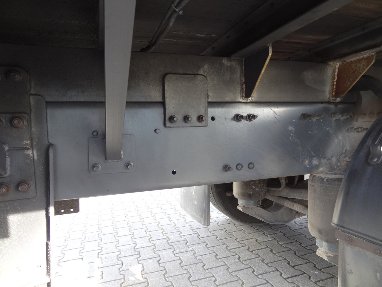 Volvo FM370 6X2*4 Kennis K14 Kran - شاحنة كرين, شاحنات مسطحة: صور 4 Volvo FM370 6X2*4 Kennis K14 Kran - شاحنة كرين, شاحنات مسطحة: صور 4