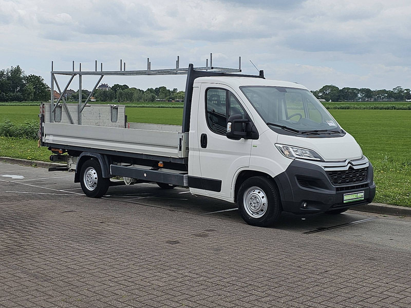 Citroën Jumper 2.0 BHDI 130 LAADKLEP - الشاحنات الصغيرة المسطحة: صور 5 Citroën Jumper 2.0 BHDI 130 LAADKLEP - الشاحنات الصغيرة المسطحة: صور 5