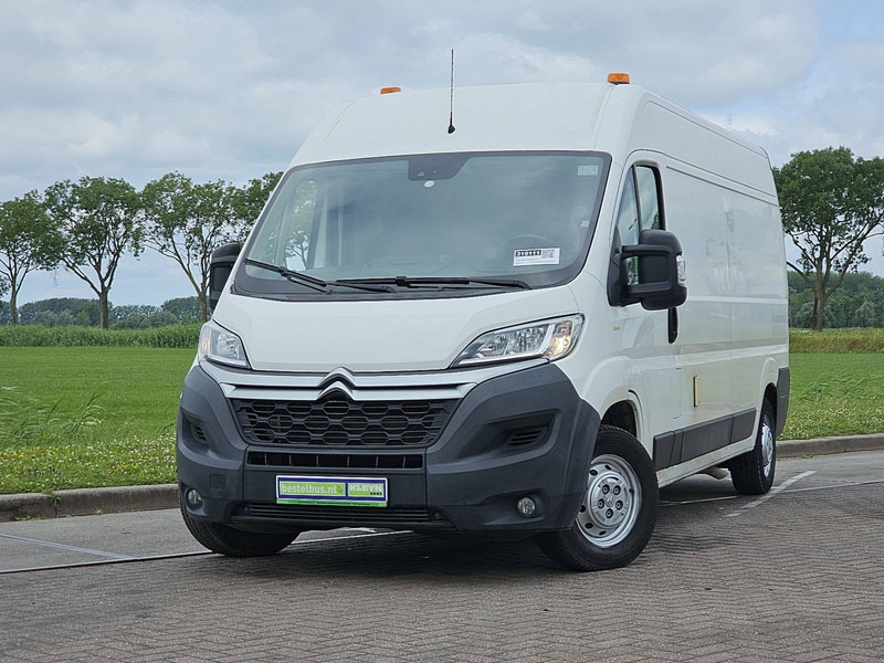 Citroën Jumper 2.0 BHDI 140 L3H2 - فان: صور 1 Citroën Jumper 2.0 BHDI 140 L3H2 - فان: صور 1