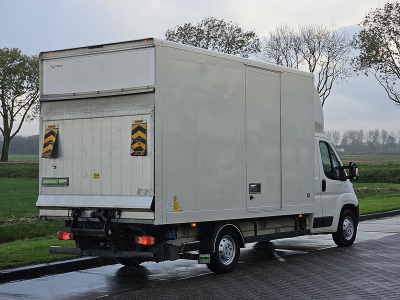 Citroën Jumper 2.0 Bakwagen Laadklep! - الشاحنات الصغيرة صندوق مغلق: صور 3 Citroën Jumper 2.0 Bakwagen Laadklep! - الشاحنات الصغيرة صندوق مغلق: صور 3