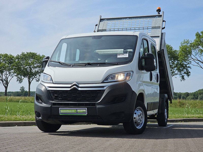 Citroën Jumper 2.2 DUB.CAB Kipper AC! - قلاب صغير: صور 1 Citroën Jumper 2.2 DUB.CAB Kipper AC! - قلاب صغير: صور 1