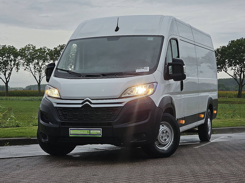 Citroën Jumper 2.2 L4H2 Maxi Airco - فان: صور 1 Citroën Jumper 2.2 L4H2 Maxi Airco - فان: صور 1