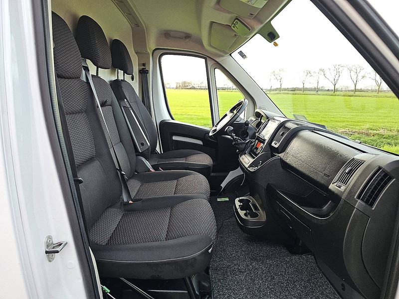 فان Citroën Jumper 2.2 L4H2 Maxi Airco: صور 7 فان Citroën Jumper 2.2 L4H2 Maxi Airco: صور 7