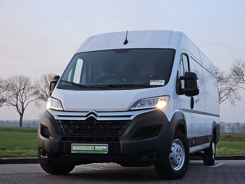 Citroën Jumper 2.2 L4H2 Maxi Airco - فان: صور 1 Citroën Jumper 2.2 L4H2 Maxi Airco - فان: صور 1