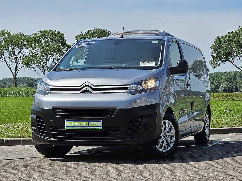 Citroën Jumpy 2.0 L2 Koelwagen Autom! - الشاحنات الصغيرة المبردة: صور 1 Citroën Jumpy 2.0 L2 Koelwagen Autom! - الشاحنات الصغيرة المبردة: صور 1