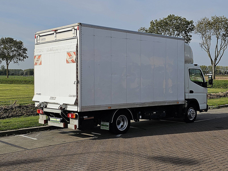 FUSO Canter 3C13 Bakwagen Laadklep! - الشاحنات الصغيرة صندوق مغلق: صور 3 FUSO Canter 3C13 Bakwagen Laadklep! - الشاحنات الصغيرة صندوق مغلق: صور 3