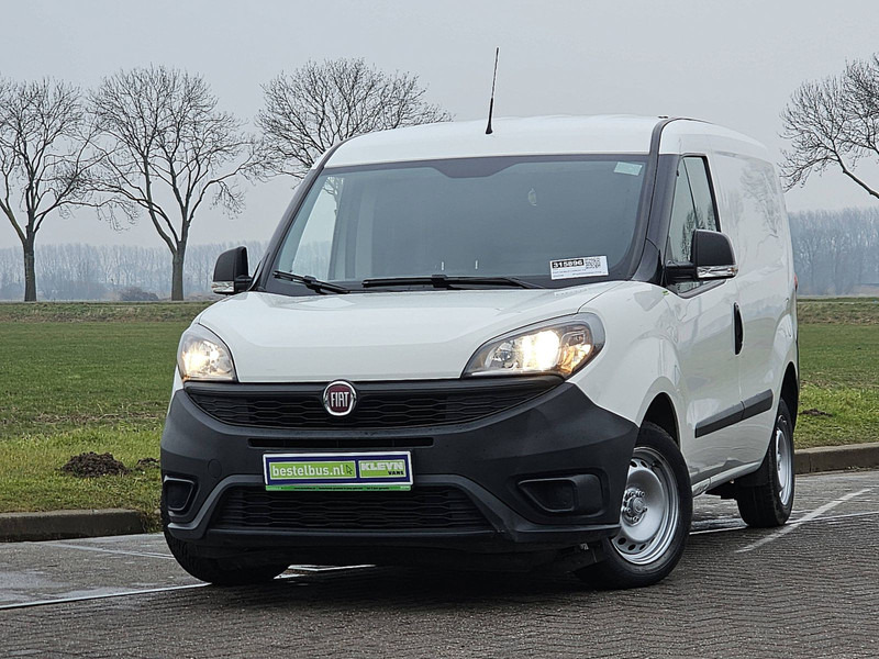 Fiat Doblò CARGO 1.6 - فان المدمجة: صور 1 Fiat Doblò CARGO 1.6 - فان المدمجة: صور 1