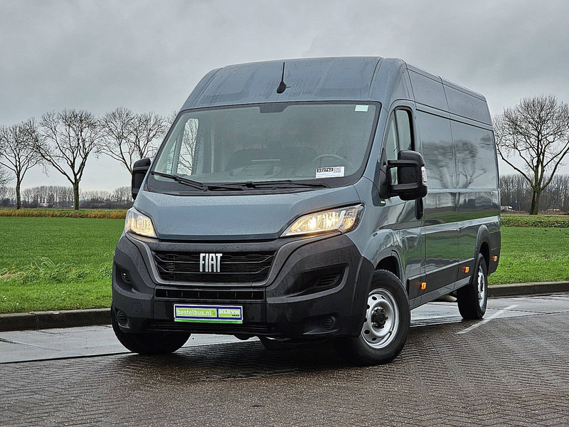 Fiat Ducato 2.2 clima carplay EURO6 - فان: صور 1 Fiat Ducato 2.2 clima carplay EURO6 - فان: صور 1