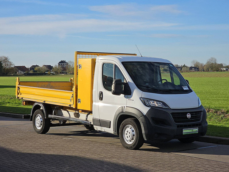 Fiat Ducato 2.3 Kipper Kist Euro6 AC - قلاب صغير: صور 5 Fiat Ducato 2.3 Kipper Kist Euro6 AC - قلاب صغير: صور 5