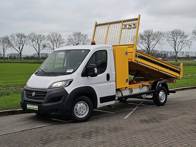 Fiat Ducato 2.3 Kipper Kist Euro6 AC - قلاب صغير: صور 2 Fiat Ducato 2.3 Kipper Kist Euro6 AC - قلاب صغير: صور 2