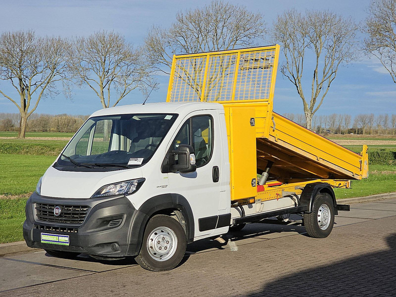 Fiat Ducato 2.3 Kipper Kist Euro6 AC - قلاب صغير: صور 2 Fiat Ducato 2.3 Kipper Kist Euro6 AC - قلاب صغير: صور 2