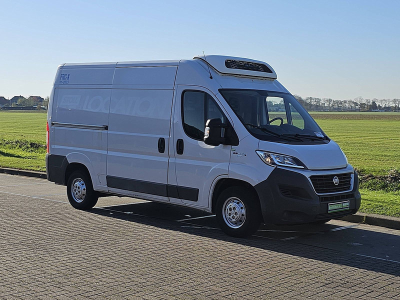 Fiat Ducato 2.3 L2H2 Koelwagen FRIGO - الشاحنات الصغيرة المبردة: صور 5 Fiat Ducato 2.3 L2H2 Koelwagen FRIGO - الشاحنات الصغيرة المبردة: صور 5