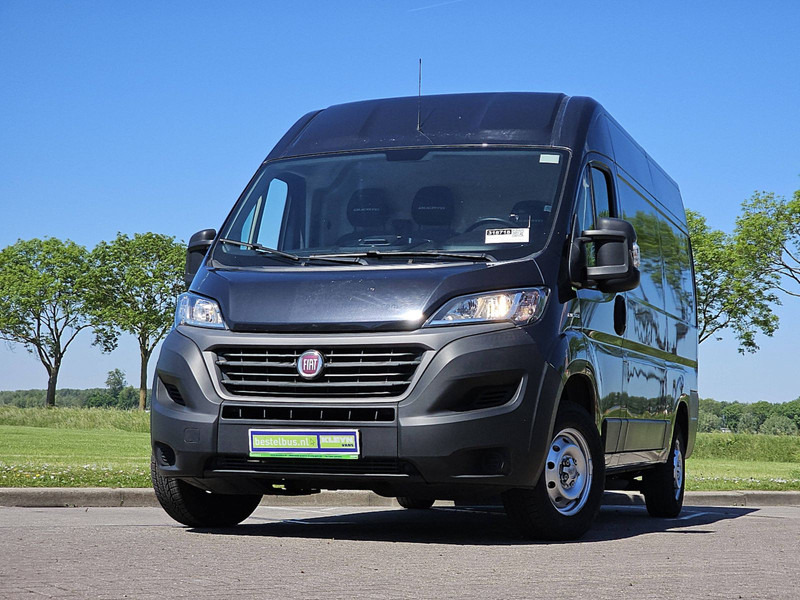 Fiat Ducato 2.3 L2H2 Navi ECC Euro6! - فان المدمجة: صور 1 Fiat Ducato 2.3 L2H2 Navi ECC Euro6! - فان المدمجة: صور 1