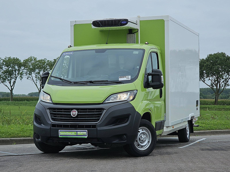 Fiat Ducato 2.3 ac koeling EURO6 - الشاحنات الصغيرة المبردة: صور 1 Fiat Ducato 2.3 ac koeling EURO6 - الشاحنات الصغيرة المبردة: صور 1
