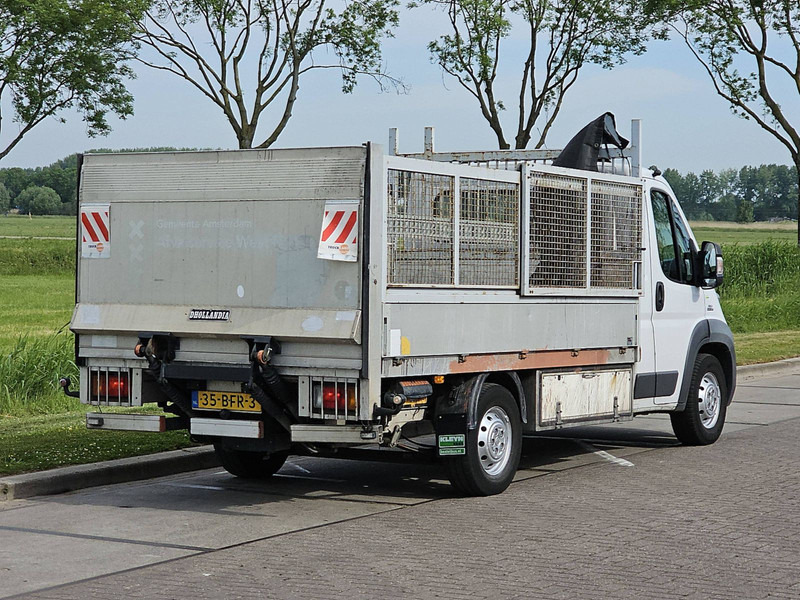 Fiat Ducato 2.3 clima aut marge - الشاحنات الصغيرة المسطحة: صور 3 Fiat Ducato 2.3 clima aut marge - الشاحنات الصغيرة المسطحة: صور 3
