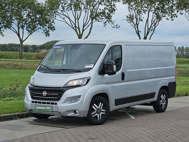 Fiat Ducato 33 2.3 AC AUTOMAAT EURO6 - فان المدمجة: صور 2 Fiat Ducato 33 2.3 AC AUTOMAAT EURO6 - فان المدمجة: صور 2