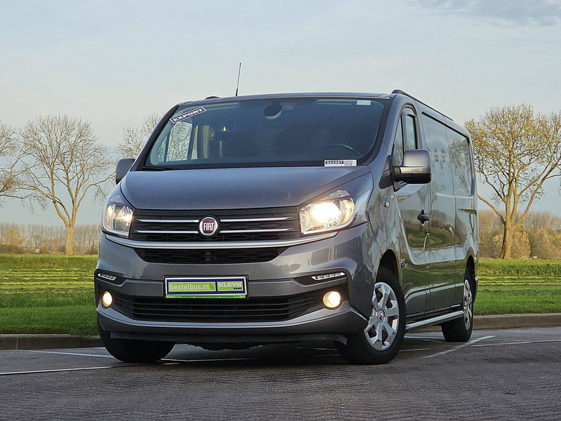 Fiat Talento 1.6 L2H1 Navi NAP Euro6 - فان المدمجة: صور 1 Fiat Talento 1.6 L2H1 Navi NAP Euro6 - فان المدمجة: صور 1