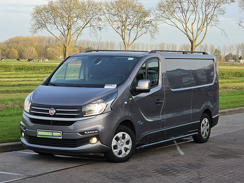 Fiat Talento 1.6 L2H1 Navi NAP Euro6 - فان المدمجة: صور 2 Fiat Talento 1.6 L2H1 Navi NAP Euro6 - فان المدمجة: صور 2