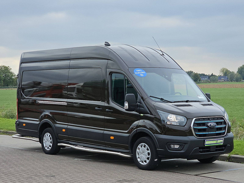 Ford E-Transit 68kWh Maxi Automaat! - فان, فان كهربائية: صور 5 Ford E-Transit 68kWh Maxi Automaat! - فان, فان كهربائية: صور 5