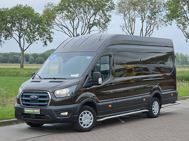 Ford E-Transit 68kWh Maxi Automaat! - فان, فان كهربائية: صور 2 Ford E-Transit 68kWh Maxi Automaat! - فان, فان كهربائية: صور 2