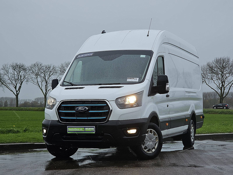 Ford E-Transit L4H3 89 kWh Navi - فان, فان كهربائية: صور 1 Ford E-Transit L4H3 89 kWh Navi - فان, فان كهربائية: صور 1