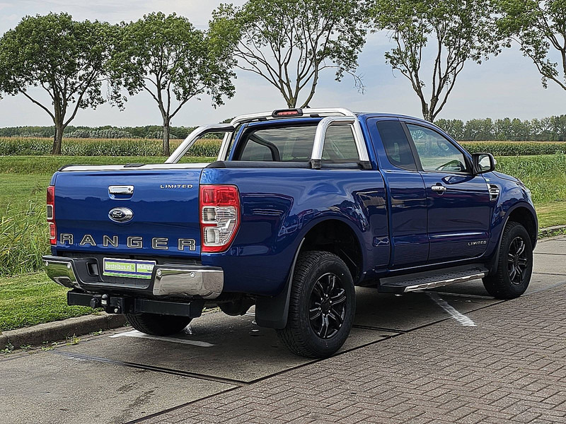 Ford Ranger 2.0 170 LIMITED - شاحنة البيك أب: صور 3 Ford Ranger 2.0 170 LIMITED - شاحنة البيك أب: صور 3