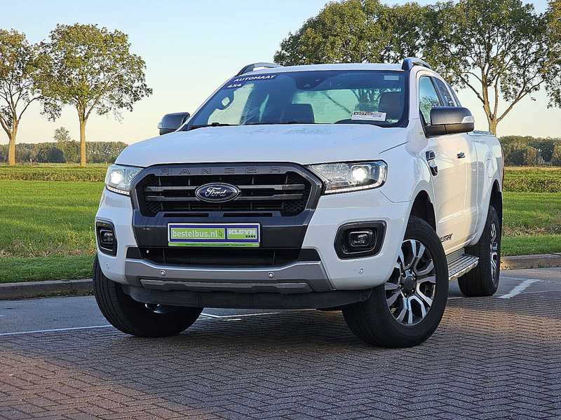 Ford Ranger  2.0  213 WILDTRACK - شاحنة البيك أب: صور 1 Ford Ranger  2.0  213 WILDTRACK - شاحنة البيك أب: صور 1