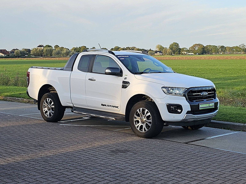 Ford Ranger  2.0  213 WILDTRACK - شاحنة البيك أب: صور 5 Ford Ranger  2.0  213 WILDTRACK - شاحنة البيك أب: صور 5