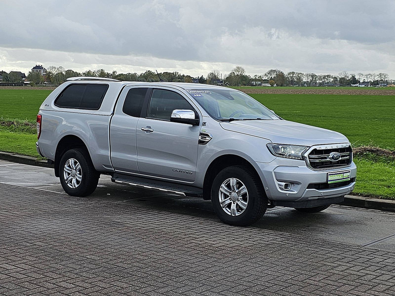 Ford Ranger 2.0 TDCI 213 SCAB L - شاحنة البيك أب: صور 5 Ford Ranger 2.0 TDCI 213 SCAB L - شاحنة البيك أب: صور 5