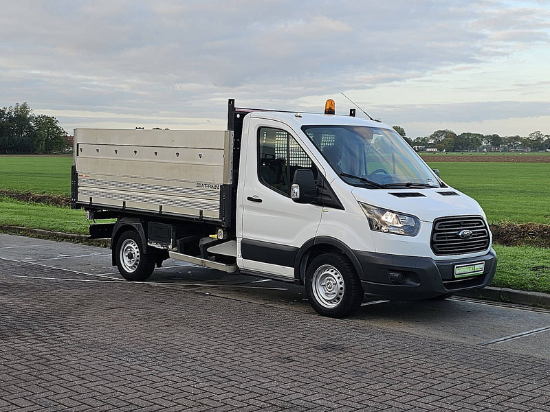 Ford Transit 2.0 3-Zijdige Kipper NAP - قلاب صغير: صور 5 Ford Transit 2.0 3-Zijdige Kipper NAP - قلاب صغير: صور 5