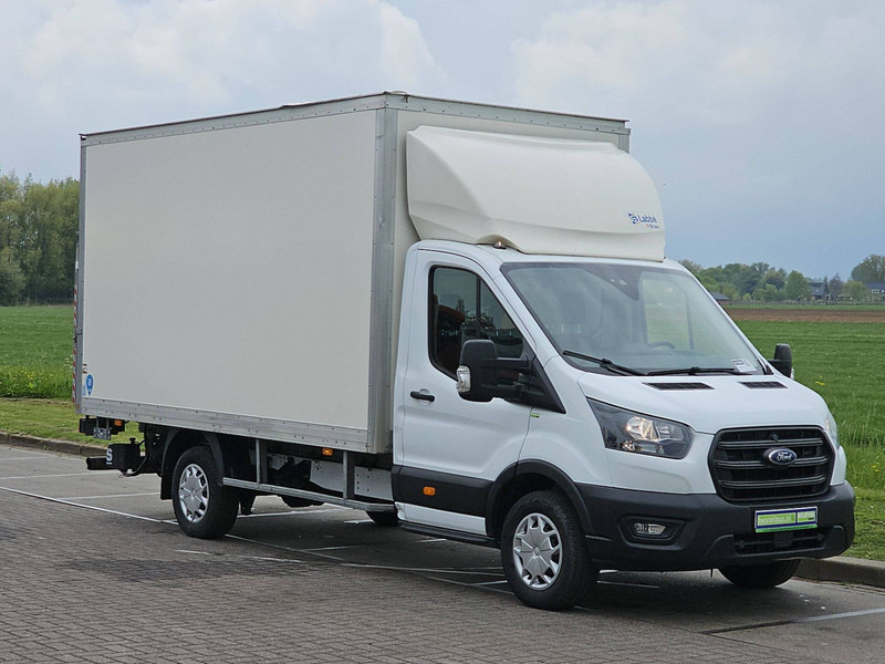 Ford Transit 2.0 Bakwagen Laadklep! - الشاحنات الصغيرة صندوق مغلق: صور 5 Ford Transit 2.0 Bakwagen Laadklep! - الشاحنات الصغيرة صندوق مغلق: صور 5