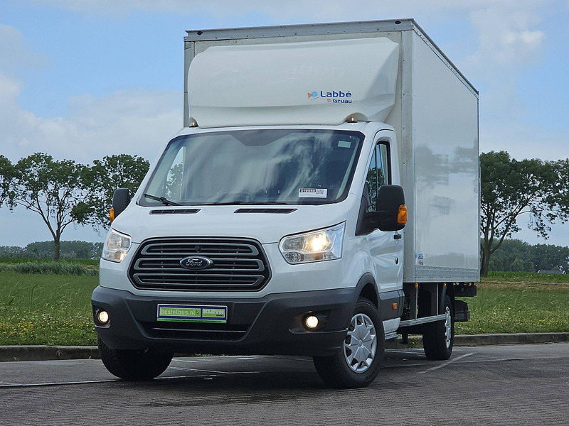 Ford Transit 2.0 Bakwagen Laadklep! - الشاحنات الصغيرة صندوق مغلق: صور 1 Ford Transit 2.0 Bakwagen Laadklep! - الشاحنات الصغيرة صندوق مغلق: صور 1