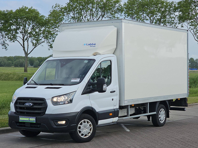 Ford Transit 2.0 Bakwagen Laadklep! - الشاحنات الصغيرة صندوق مغلق: صور 2 Ford Transit 2.0 Bakwagen Laadklep! - الشاحنات الصغيرة صندوق مغلق: صور 2