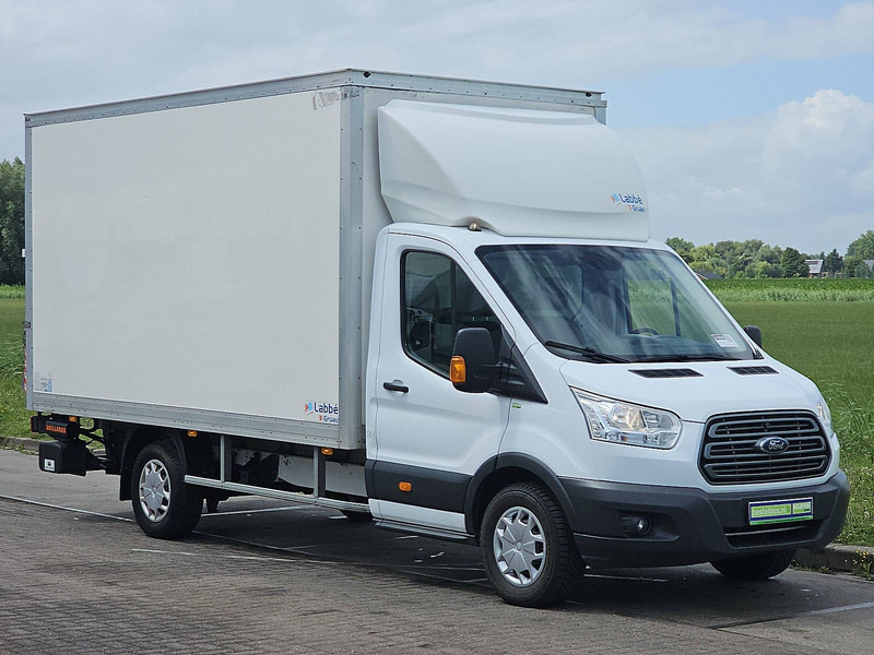 Ford Transit 2.0 Bakwagen Laadklep! - الشاحنات الصغيرة صندوق مغلق: صور 5 Ford Transit 2.0 Bakwagen Laadklep! - الشاحنات الصغيرة صندوق مغلق: صور 5
