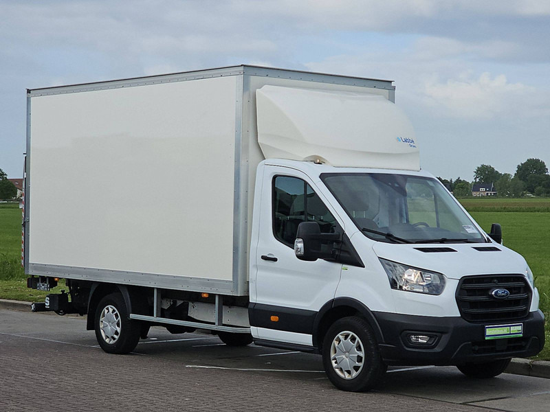 Ford Transit 2.0 Bakwagen Laadklep! - الشاحنات الصغيرة صندوق مغلق: صور 5 Ford Transit 2.0 Bakwagen Laadklep! - الشاحنات الصغيرة صندوق مغلق: صور 5