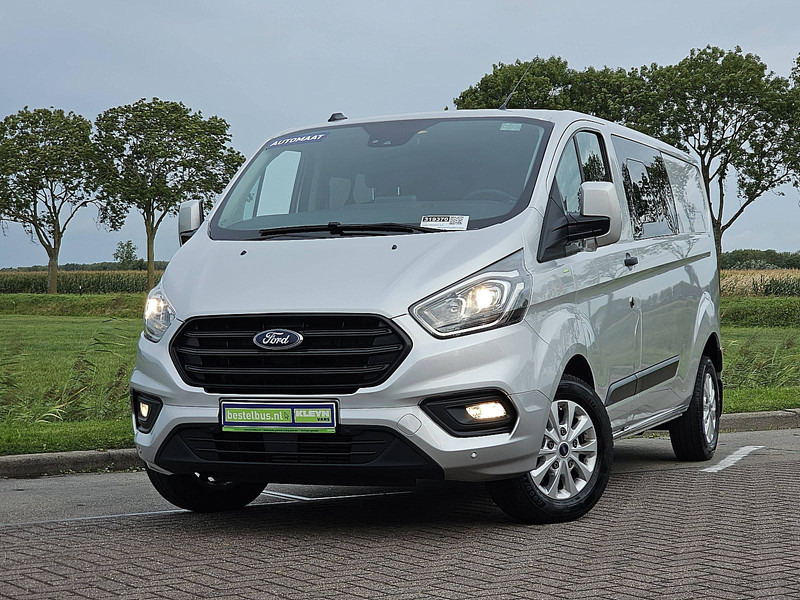 Ford Transit 2.0 L2H1 Dub.-Cab. - فان المدمجة: صور 1 Ford Transit 2.0 L2H1 Dub.-Cab. - فان المدمجة: صور 1