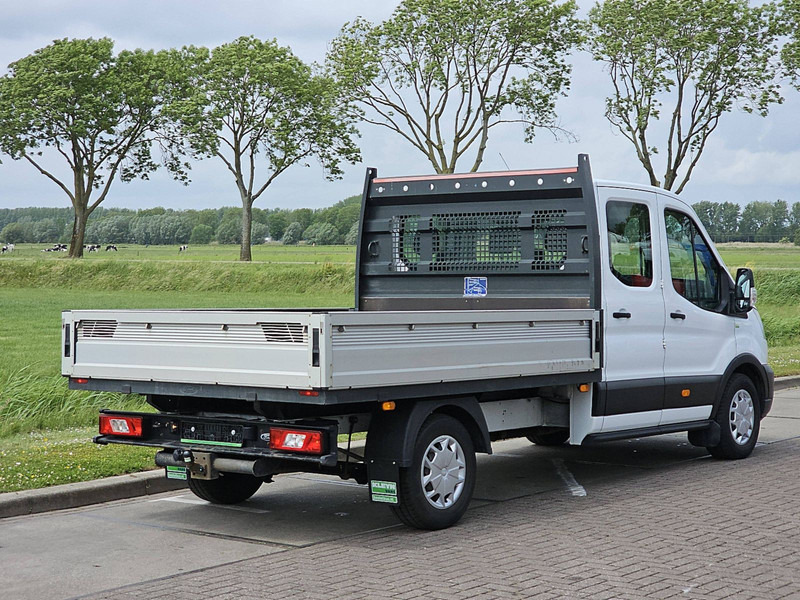 Ford Transit 2.0 L3 Open Laadbak DC! - الشاحنات الصغيرة المسطحة: صور 3 Ford Transit 2.0 L3 Open Laadbak DC! - الشاحنات الصغيرة المسطحة: صور 3