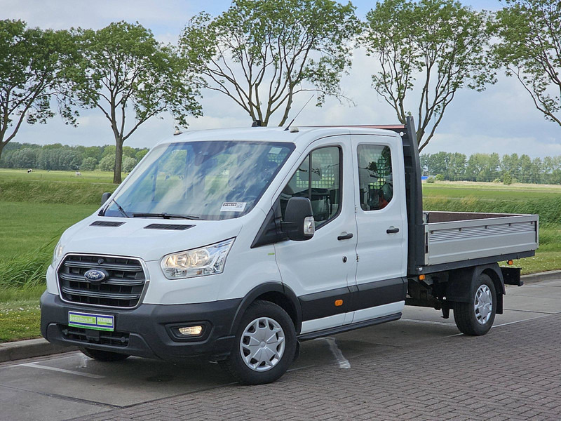 Ford Transit 2.0 L3 Open Laadbak DC! - الشاحنات الصغيرة المسطحة: صور 2 Ford Transit 2.0 L3 Open Laadbak DC! - الشاحنات الصغيرة المسطحة: صور 2
