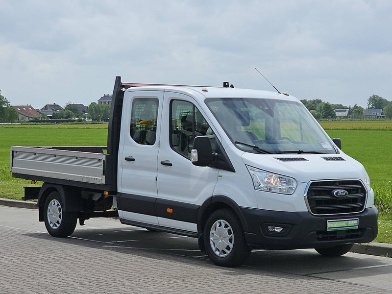 Ford Transit 2.0 L3 Open Laadbak DC! - الشاحنات الصغيرة المسطحة: صور 5 Ford Transit 2.0 L3 Open Laadbak DC! - الشاحنات الصغيرة المسطحة: صور 5