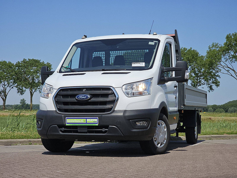 Ford Transit 2.0 L3 Open-Laadbak Eur6 - الشاحنات الصغيرة المسطحة: صور 1 Ford Transit 2.0 L3 Open-Laadbak Eur6 - الشاحنات الصغيرة المسطحة: صور 1
