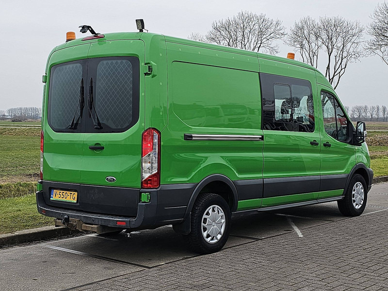Ford Transit 2.0 L3H2 Dubbel Cabine! - فان: صور 3 Ford Transit 2.0 L3H2 Dubbel Cabine! - فان: صور 3