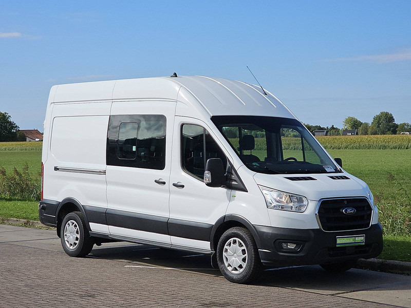 Ford Transit 2.0 L3H3 Dub.- Cab. Navi - فان: صور 5 Ford Transit 2.0 L3H3 Dub.- Cab. Navi - فان: صور 5