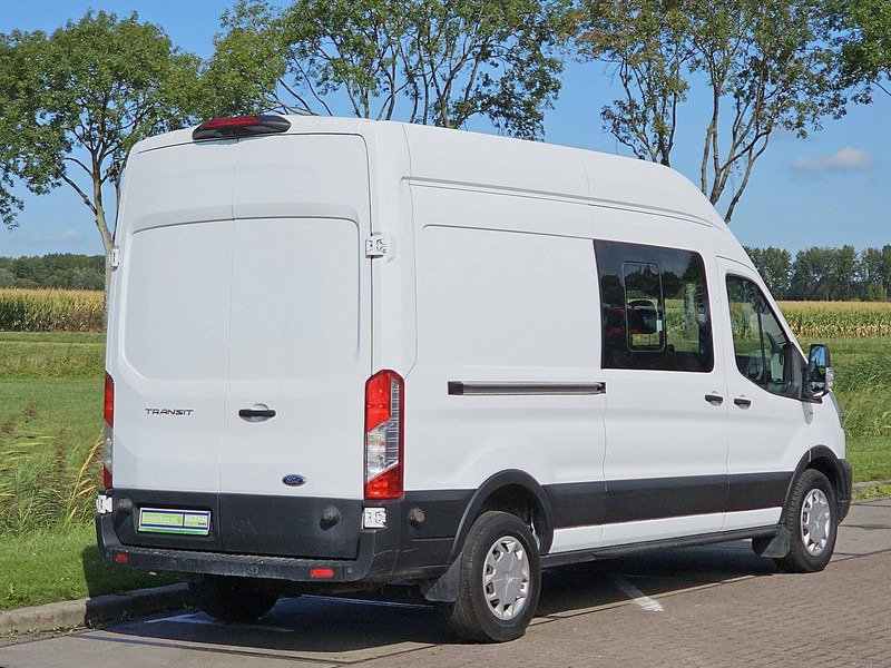 Ford Transit 2.0 L3H3 Dub.- Cab. Navi - فان: صور 3 Ford Transit 2.0 L3H3 Dub.- Cab. Navi - فان: صور 3